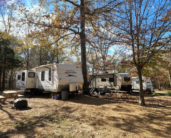 Turkey Hill RV Park & Campground