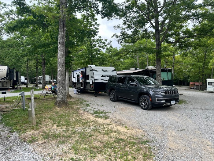 Bean Pot Campground