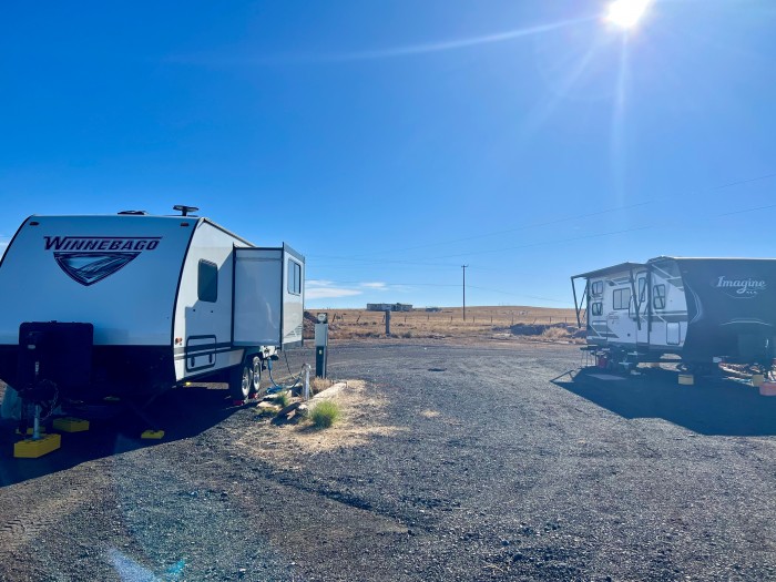 Gateway to the Petrified Forest RV Park