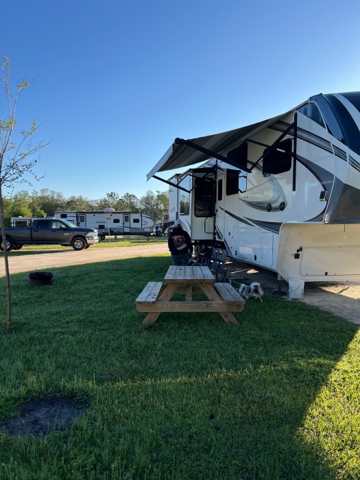 Homebound RV Parks-McAlpin