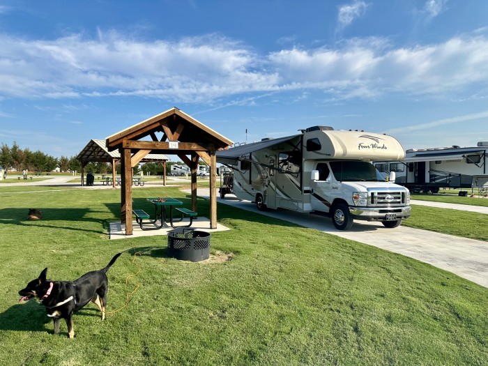 Love’s RV Stop – Muscle Shoals AL 580