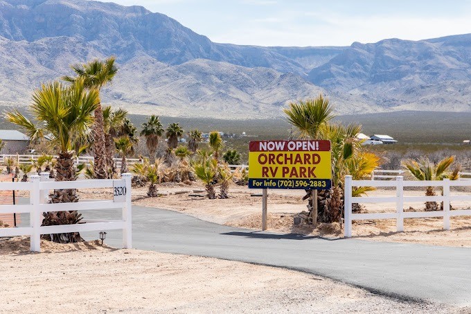 Orchard RV Park
