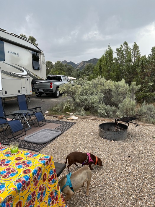 Smoky Mountain Campground