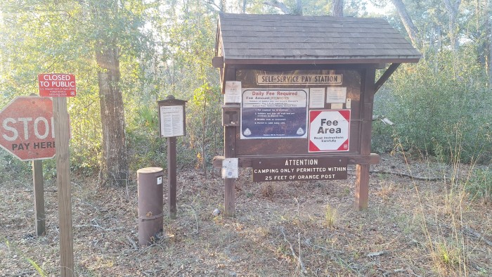 Shanty Pond Recreation Area