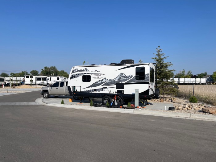 Boise RV Travel Park