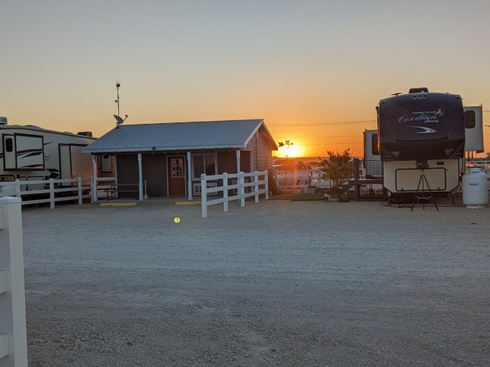 Westex Living RV Park