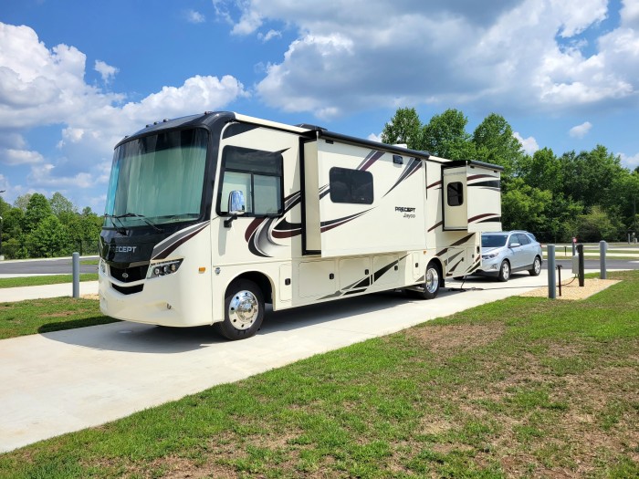 Tifton Overnight RV