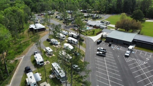 The Pines RV & Cabin Resort