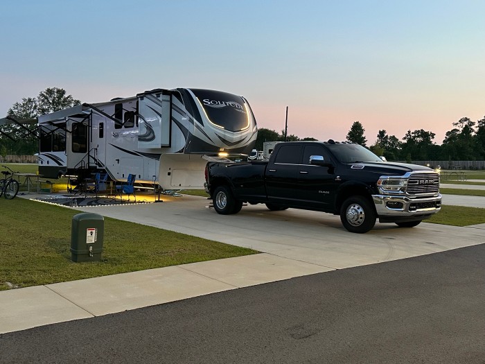 Fairhope Landing RV Resort