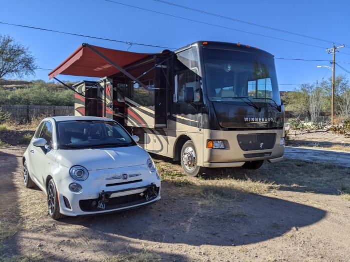 Carmen RV Park