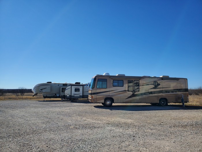 B & S RV Campground