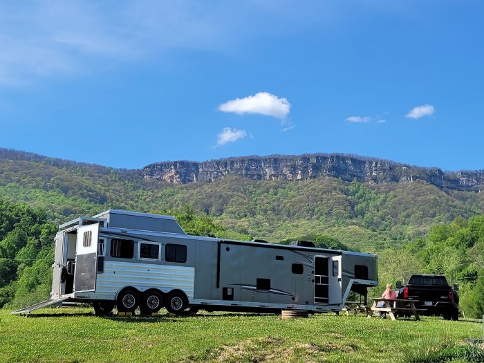 Rock Bottom Horse Camp