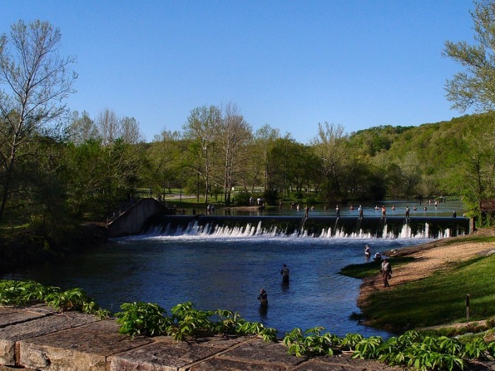Peaceful Valley RV & Mobile Home Park