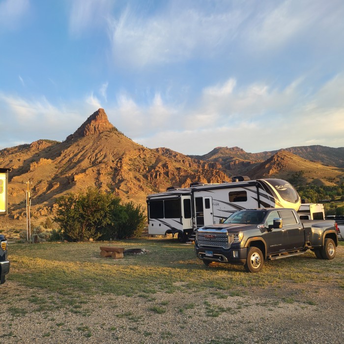 Mountain View Resort &  RV