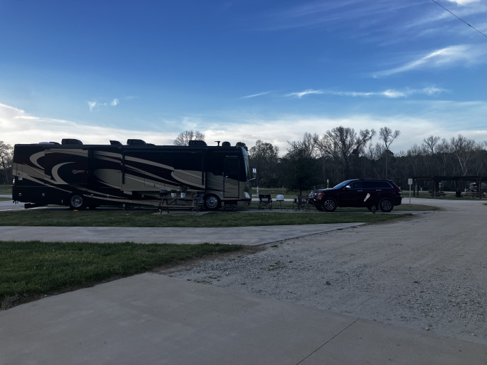 Two Creeks Crossing Resort