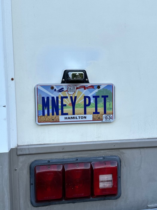 Cincinnati Campsites