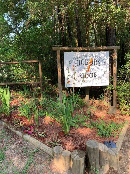 Hickory Ridge Camp