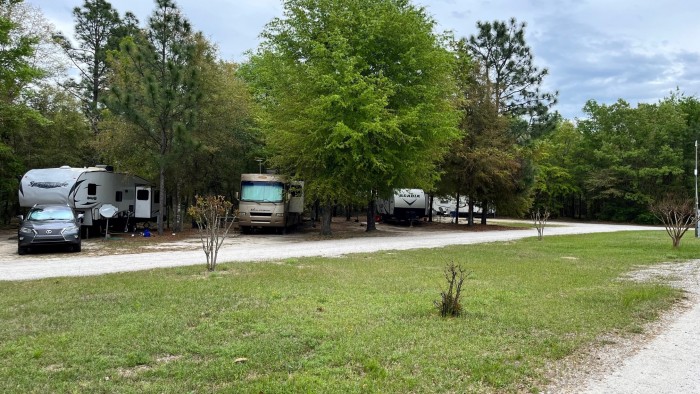Camp Berg RV Park