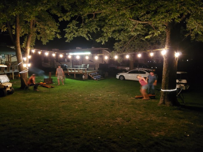 Valhalla Island Campground