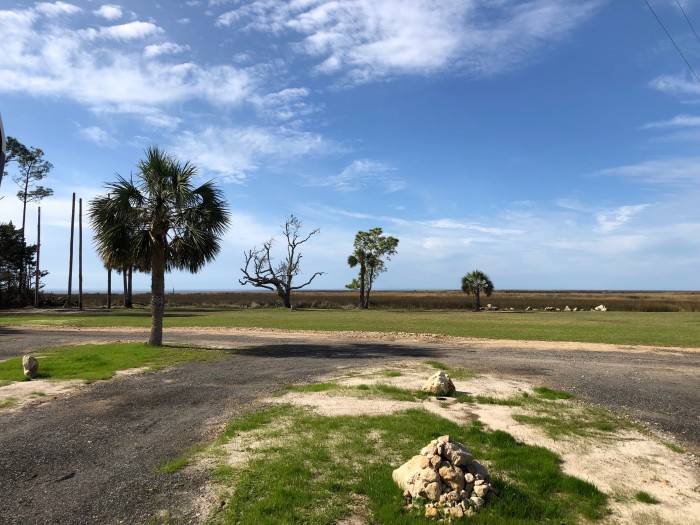 Gulf Front RV Park