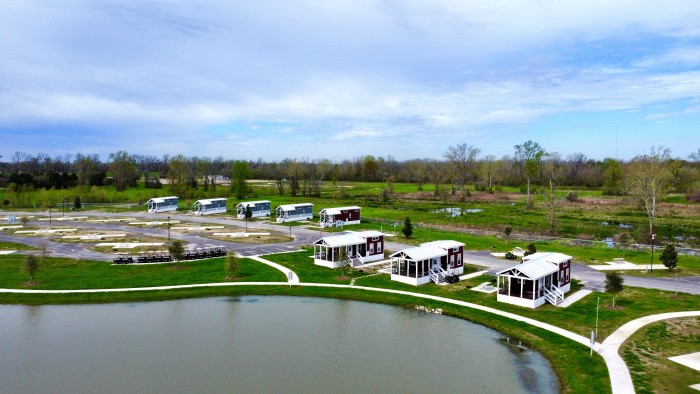 Tiger’s Trails RV Resort