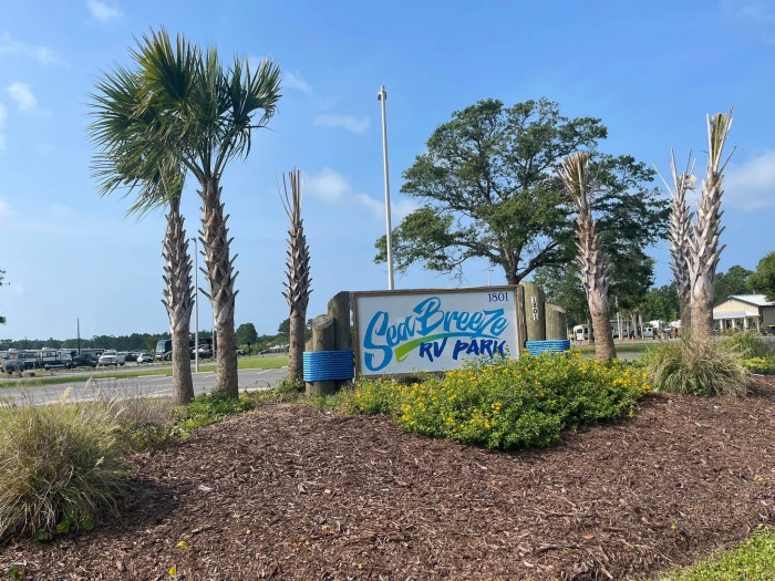 Sea Breeze RV Park