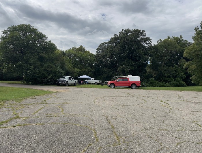 Lake Hanska County Park