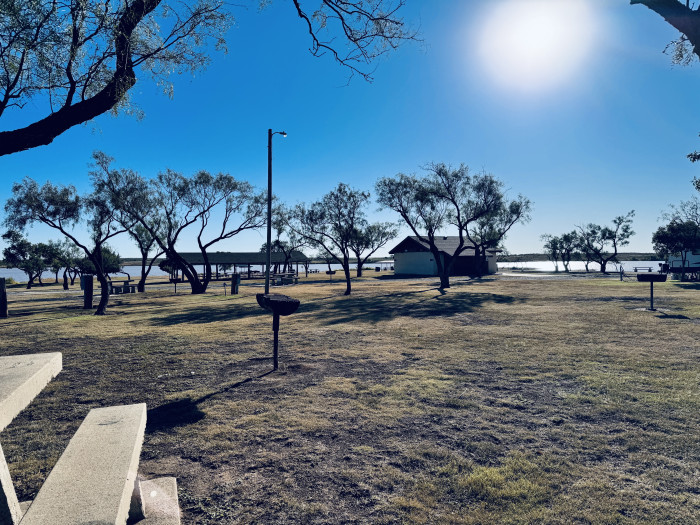 Lake Frederick Park