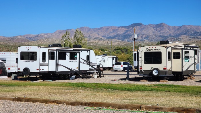 Roosevelt Ranch MH & RV Resort