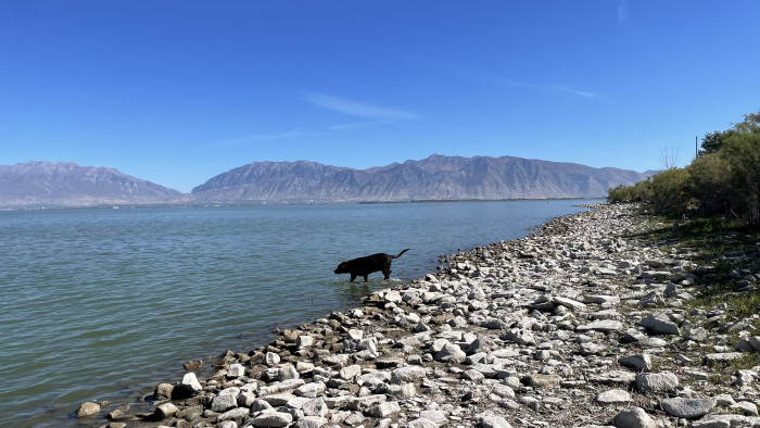 Lincoln Beach Campground