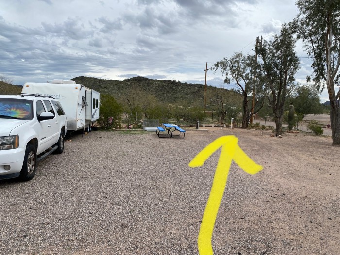 Sonoran Skies Campground