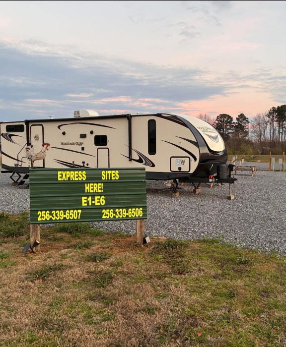 Greerbilles Campground