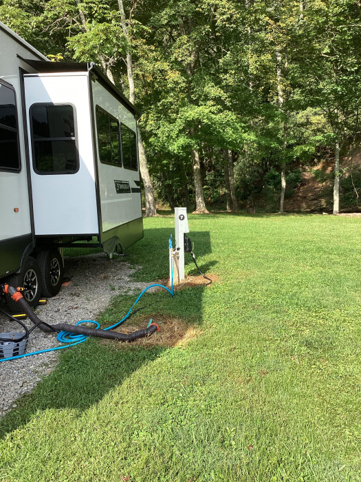 Old Mill Music and RV Park