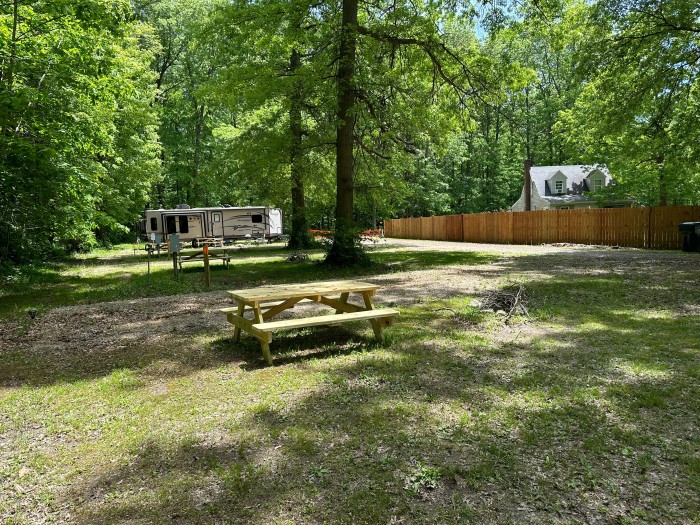 Prairie House RV Spaces