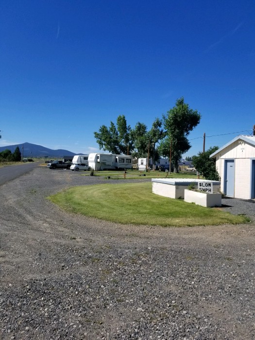 Silver Lake RV and Mobile Home Park