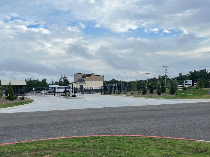 Love’s RV Stop – Choctaw OK 486