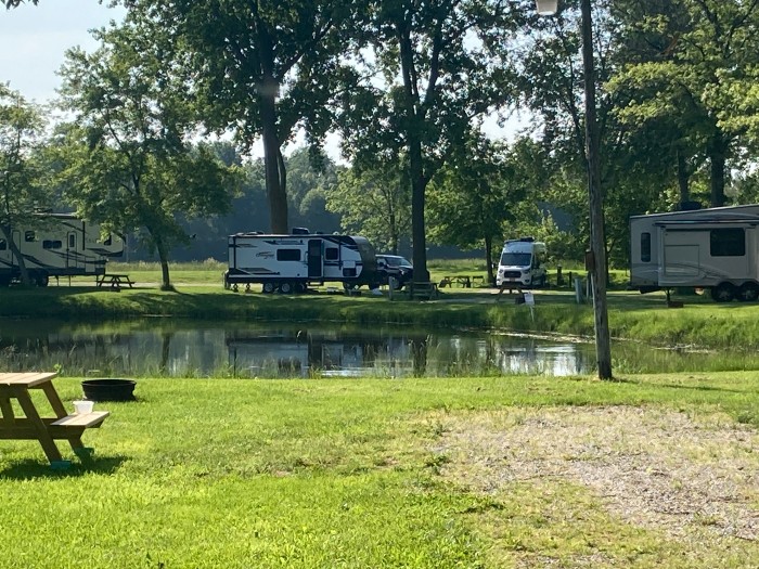 Turtle Creek Marina and Campgrounds LLC