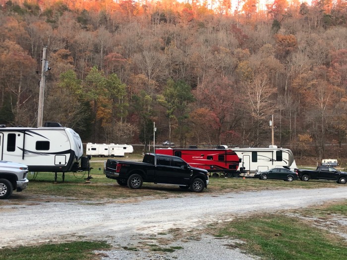 River Forge RV Park & Campground