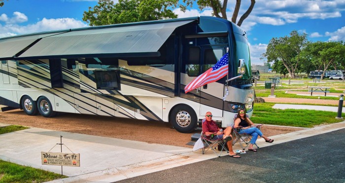 Canopy Luxury RV Resort