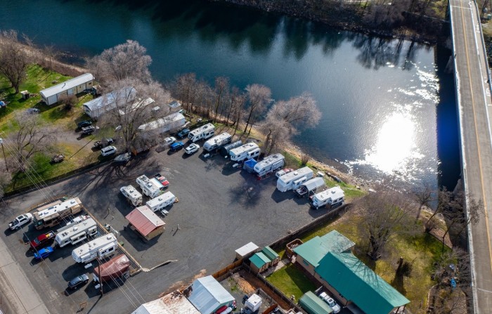 The Hook Up RV Park