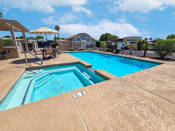Shady Acres RV Park