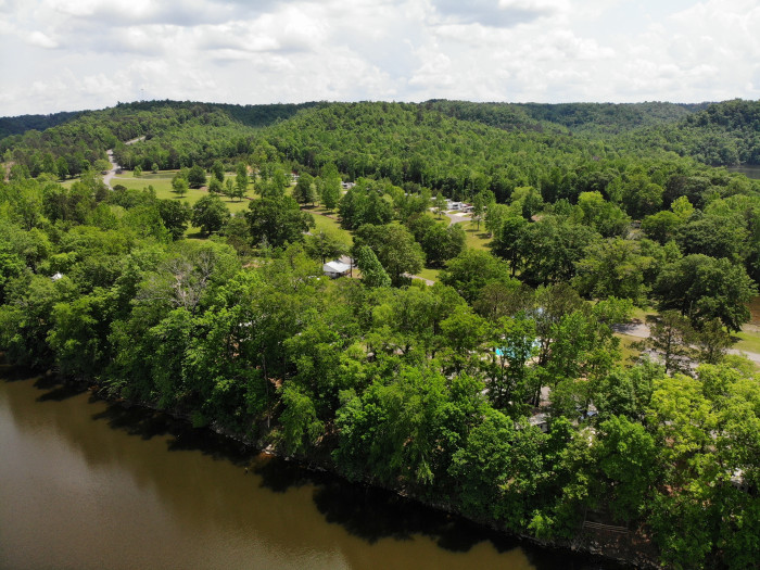 Unhitched Arrowhead RV Park