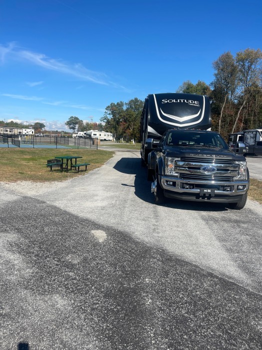 Love’s RV Stop – Demotte IN 394