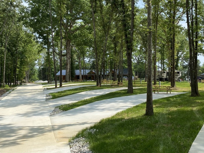 The Forest at Tims Ford