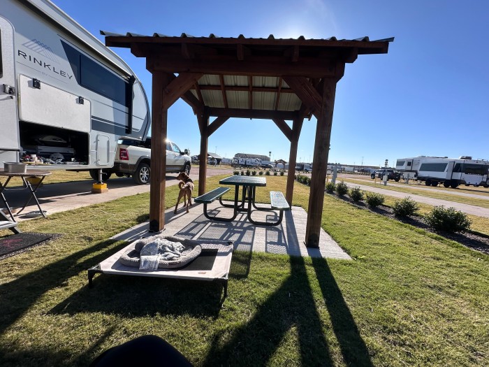 Love’s RV Stop – Sweetwater TX 475