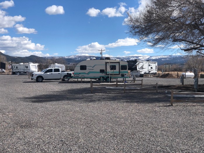Gristmill Farms RV Park