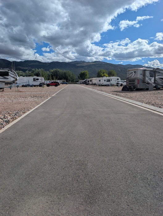 Painted Hills RV Resort