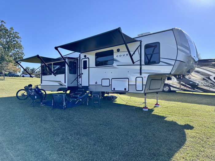 Berry College RV Park
