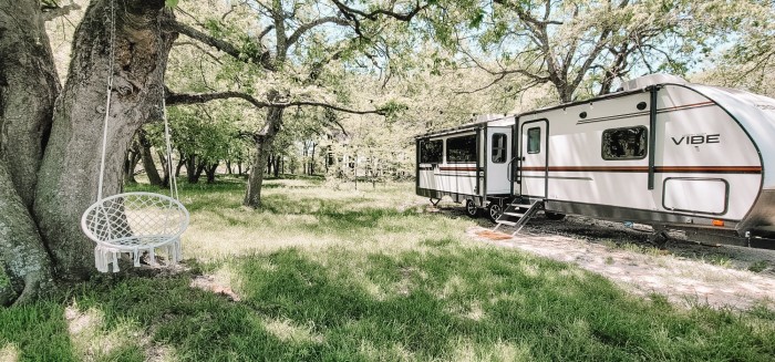 Oasis Campgrounds