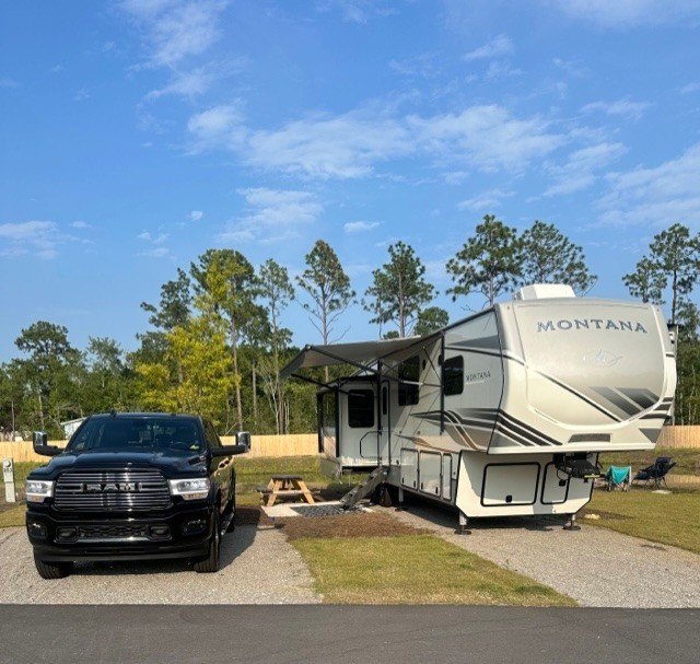 Oceans RV Resort